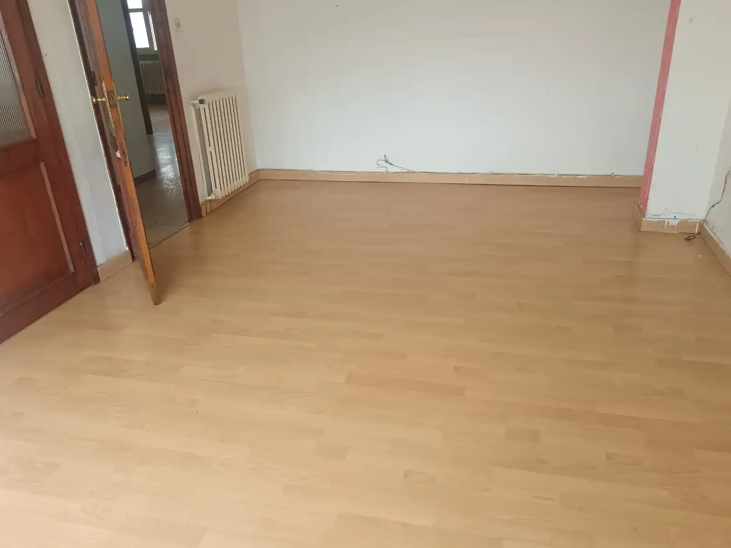Sala de estar de Piso en venta en Lugo