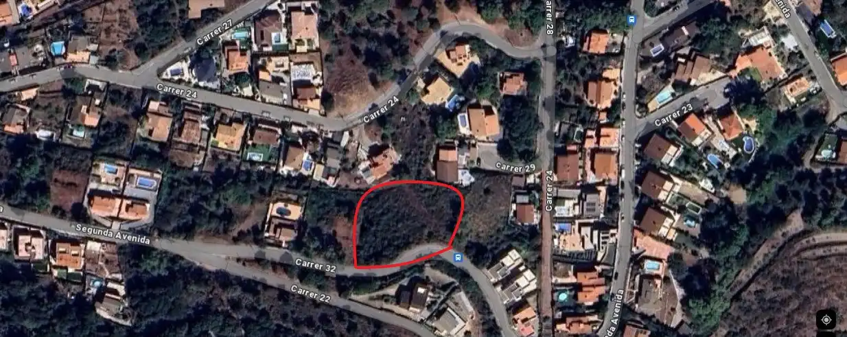Terreny residencial en venda a Segona Avinguda 78, imagen 17