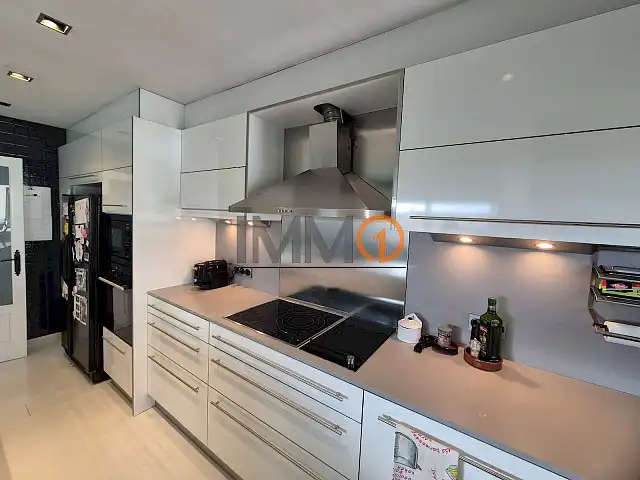 Cocina de Ático en venta en Andorra la Vella con Calefacción