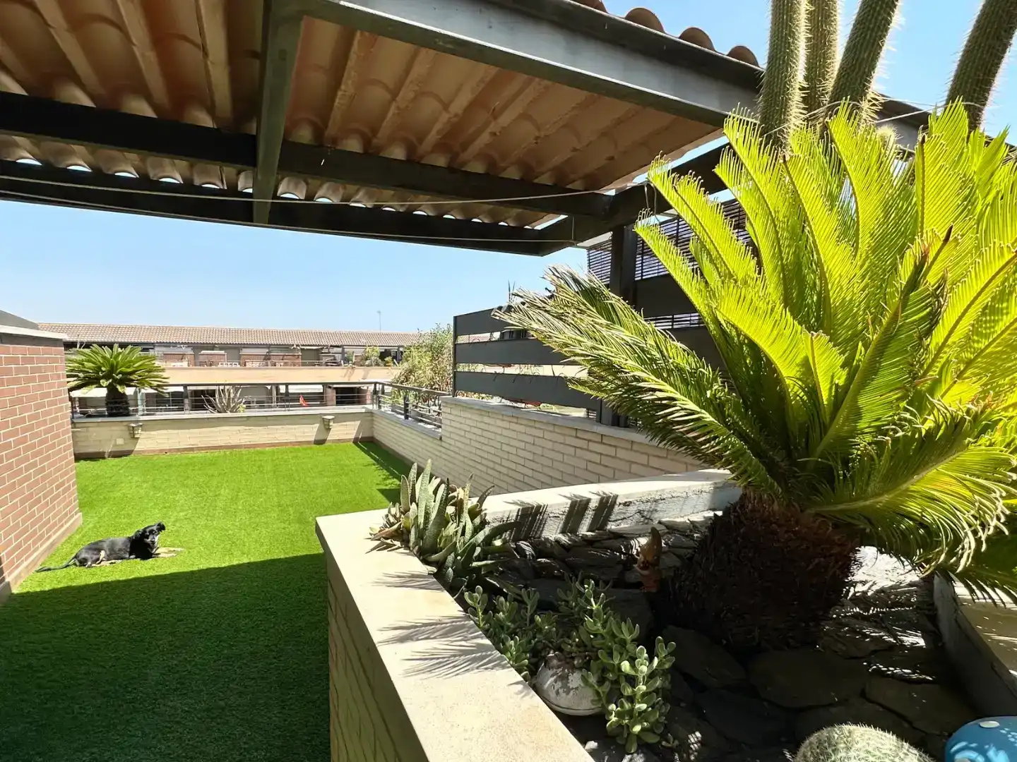 Terraza de Piso en venta en San Javier con Aire acondicionado, Piscina y Balcón