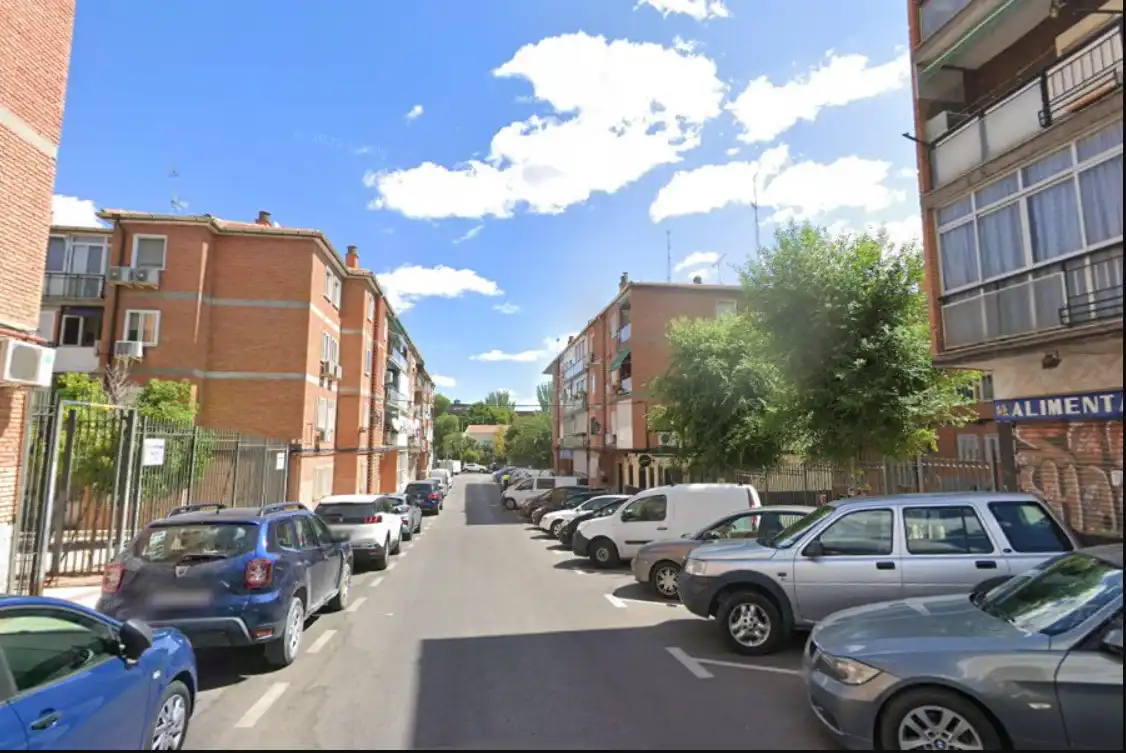 Vista exterior de Piso en venta en Torrejón de Ardoz
