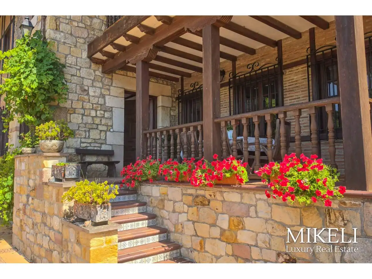 Vista exterior de Casa o chalet en venta en Piélagos con Calefacción, Jardín privado y Terraza