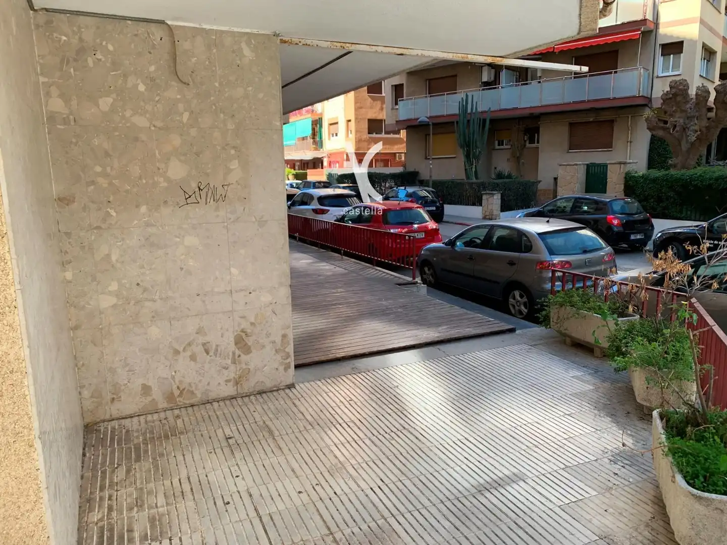 Parking de Local en venta en Premià de Mar