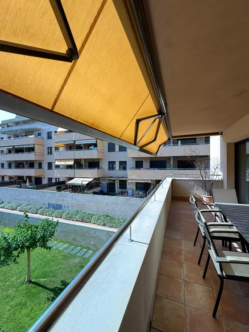 Piso con terraza en venta en de Can Xanca