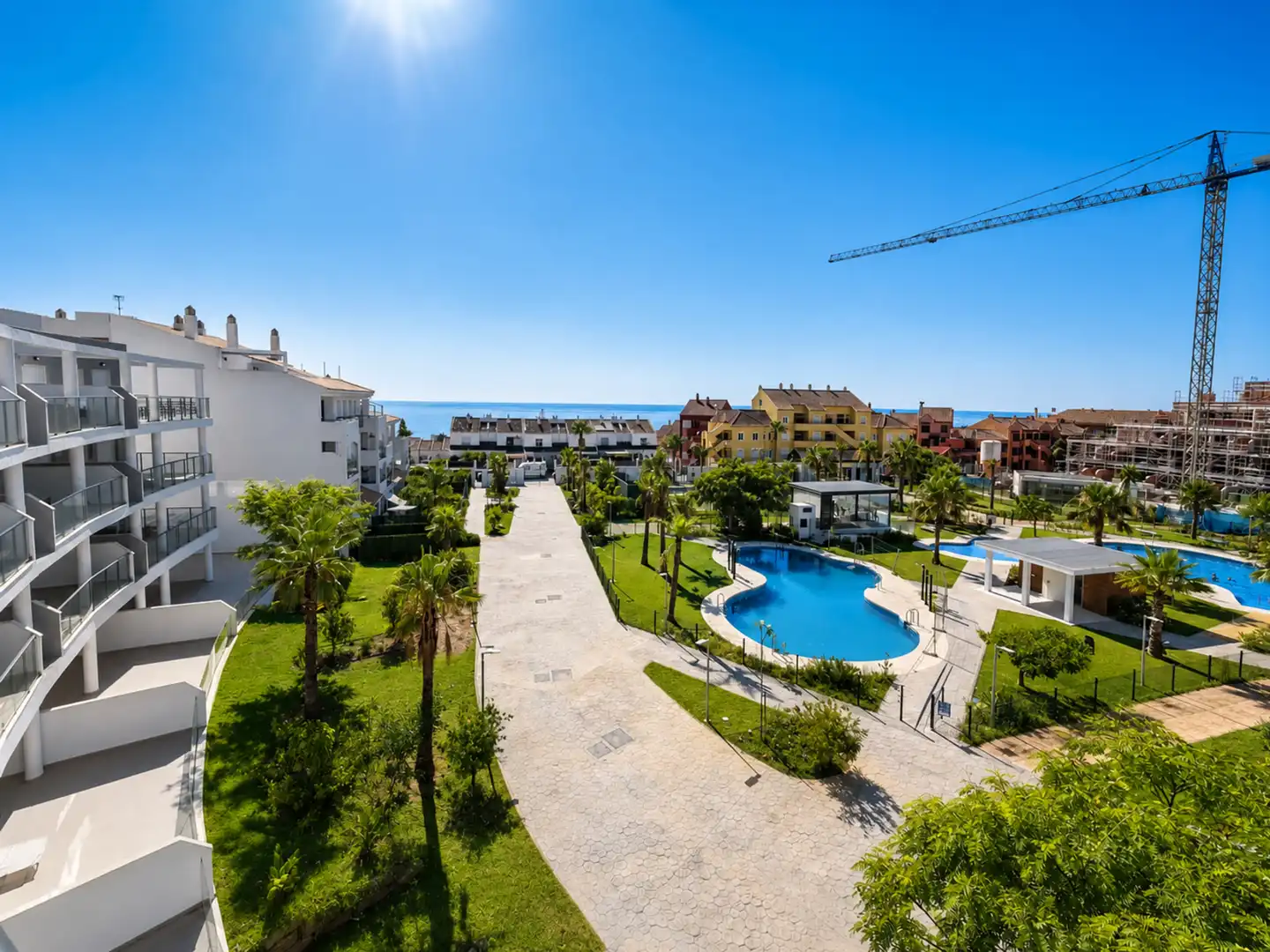 Mini appartamento con piscina in vendita a LOMA BLANCA 3, imagen 13