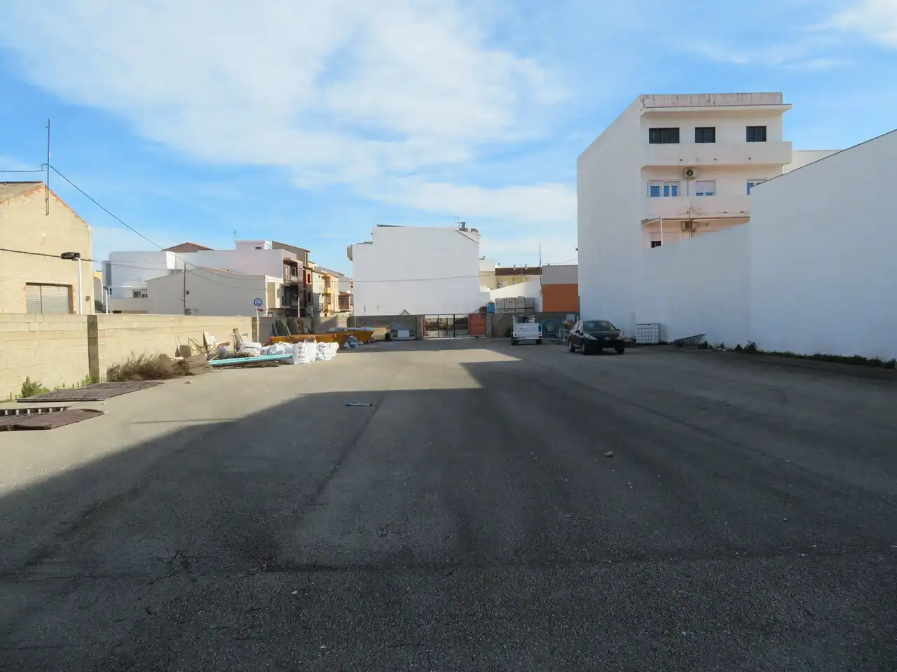 Terreny residencial en venda a Ondara