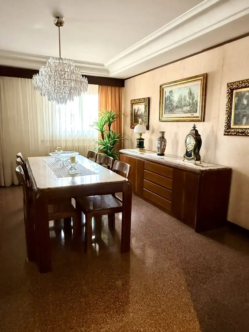 Comedor de Piso en venta en Alcoy / Alcoi con Aire acondicionado, Calefacción y Terraza