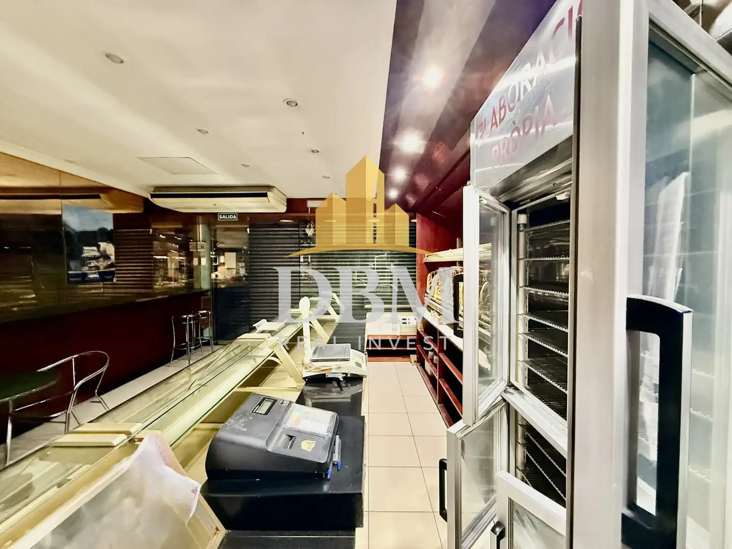 Business premises for transfer in Eixample, imagen 15