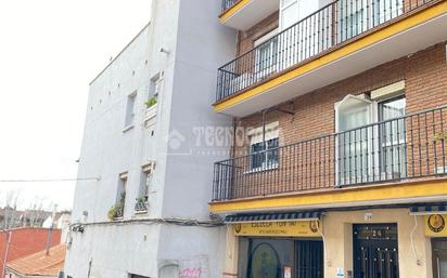 Exterior view of Flat for sale in Alcobendas  with Terrace