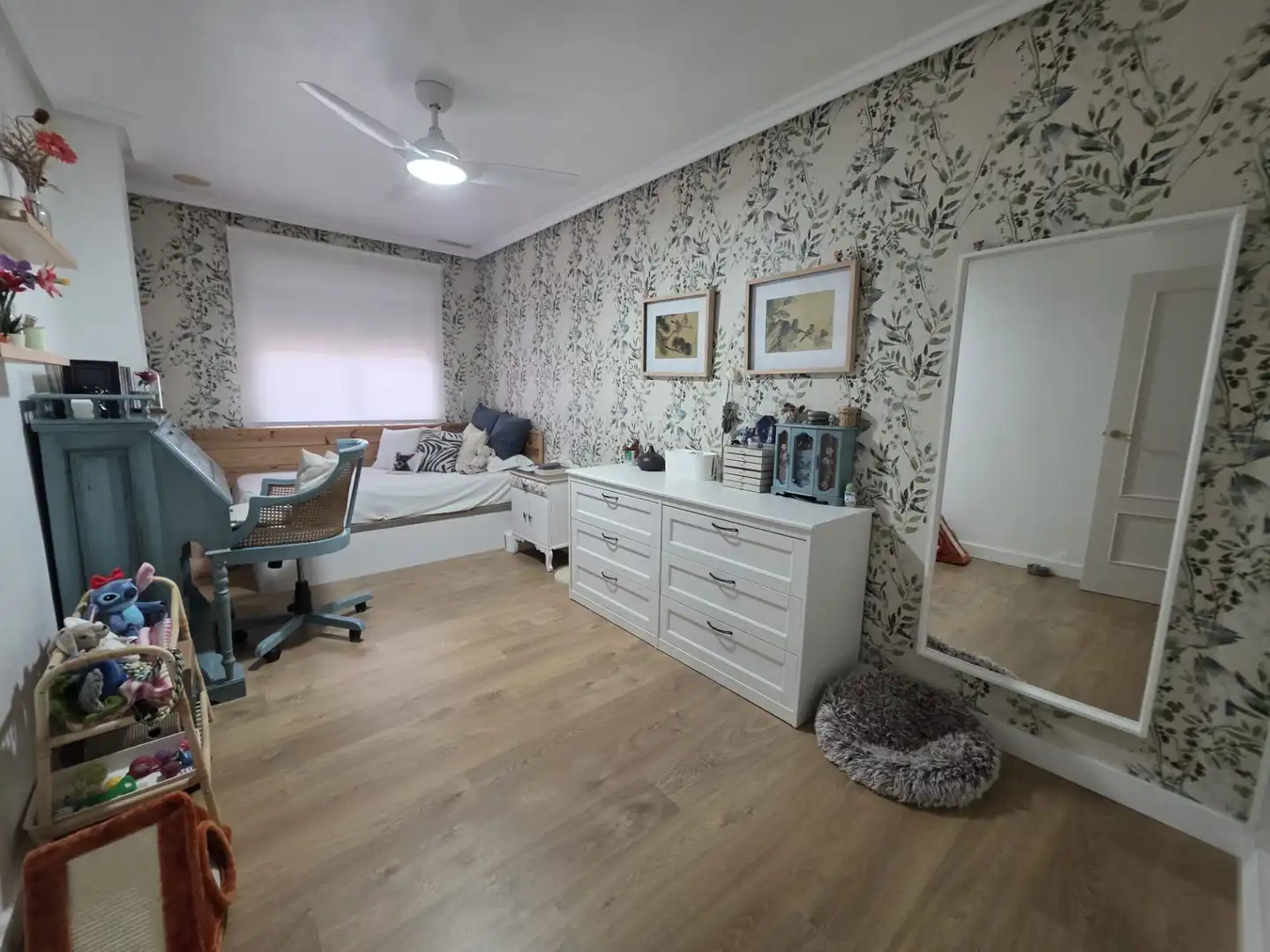 Habitación de Ático en venta en Elche / Elx con Aire acondicionado, Terraza y Trastero
