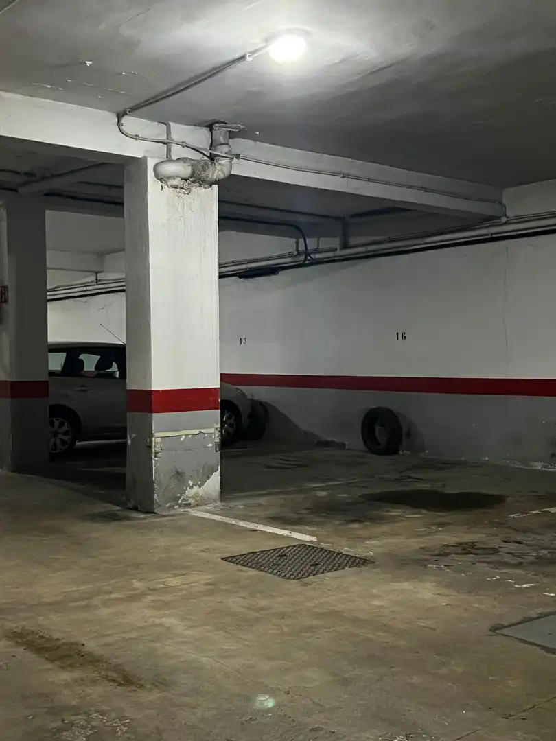 Aparcament en venda a Pamplona-Iruña - calle esquiroz 16, imagen 3