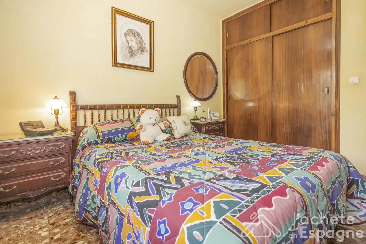 Bedroom of Houses for sale in San Vicente del Raspeig / Sant Vicent del Raspeig  with Private garden, Terrace and Swimming Pool