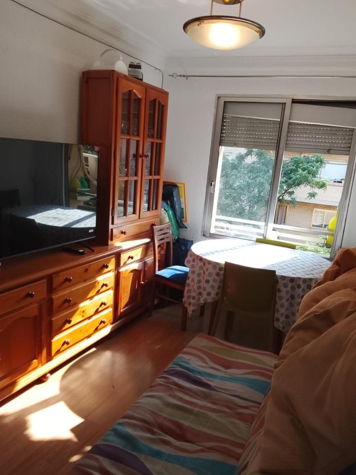Dining room of Flat for sale in  Zaragoza Capital  with Terrace