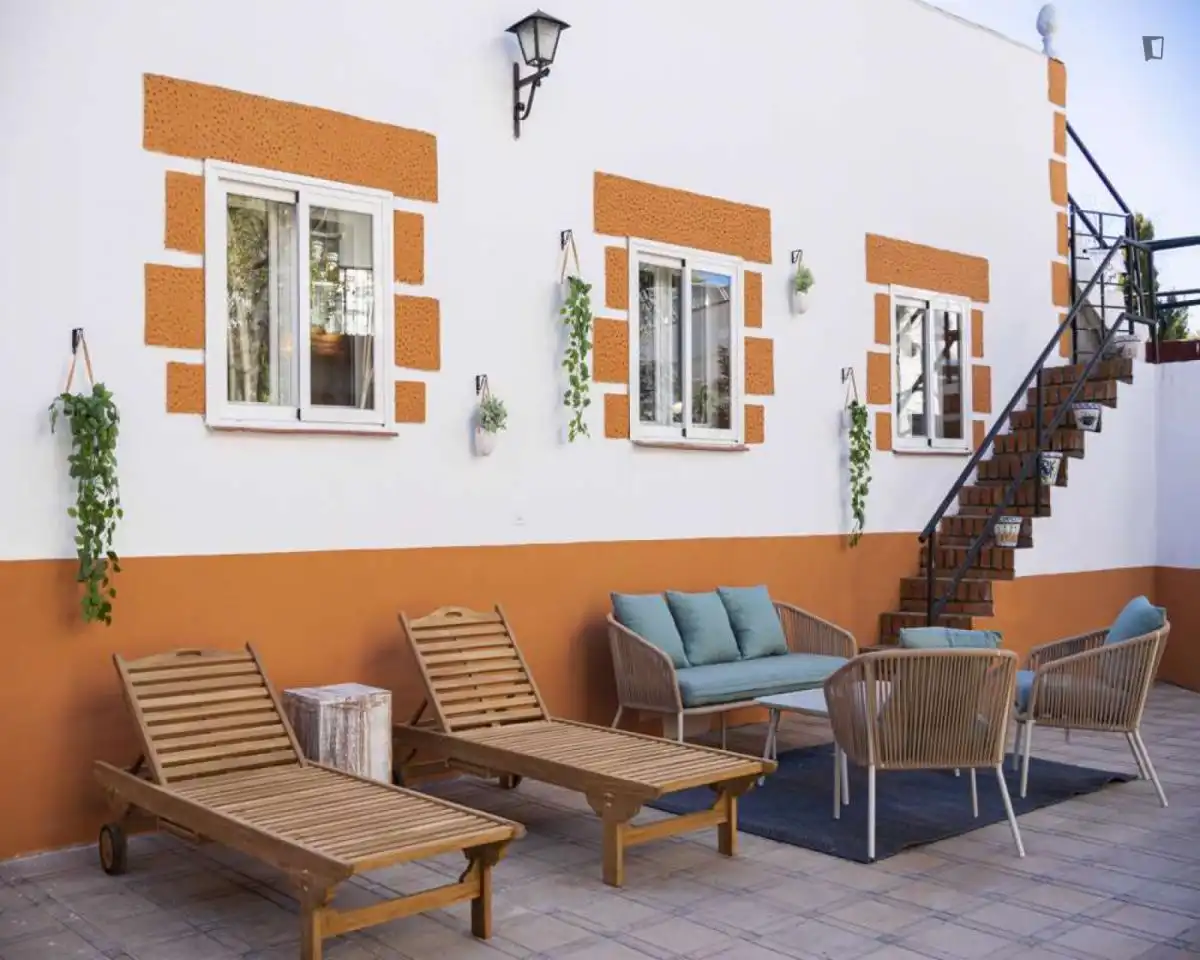 Zimmer in Vallehermoso