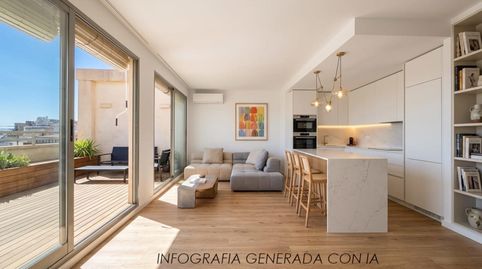 Foto 3 de Àtic en venda a Ronda del Castillo, Campoamor, Alicante / Alacant