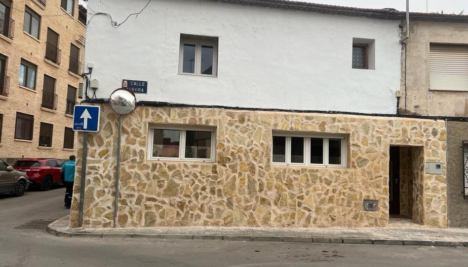 Foto 1 de Casa o xalet en venda a Alberca, Murcia