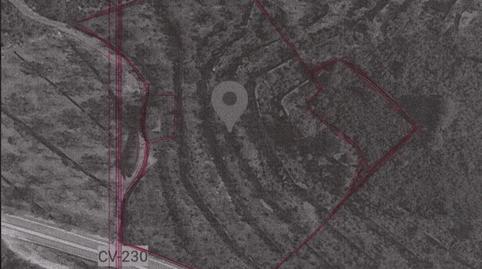 Foto 5 de Finca rústica en venda a Chóvar, Castellón