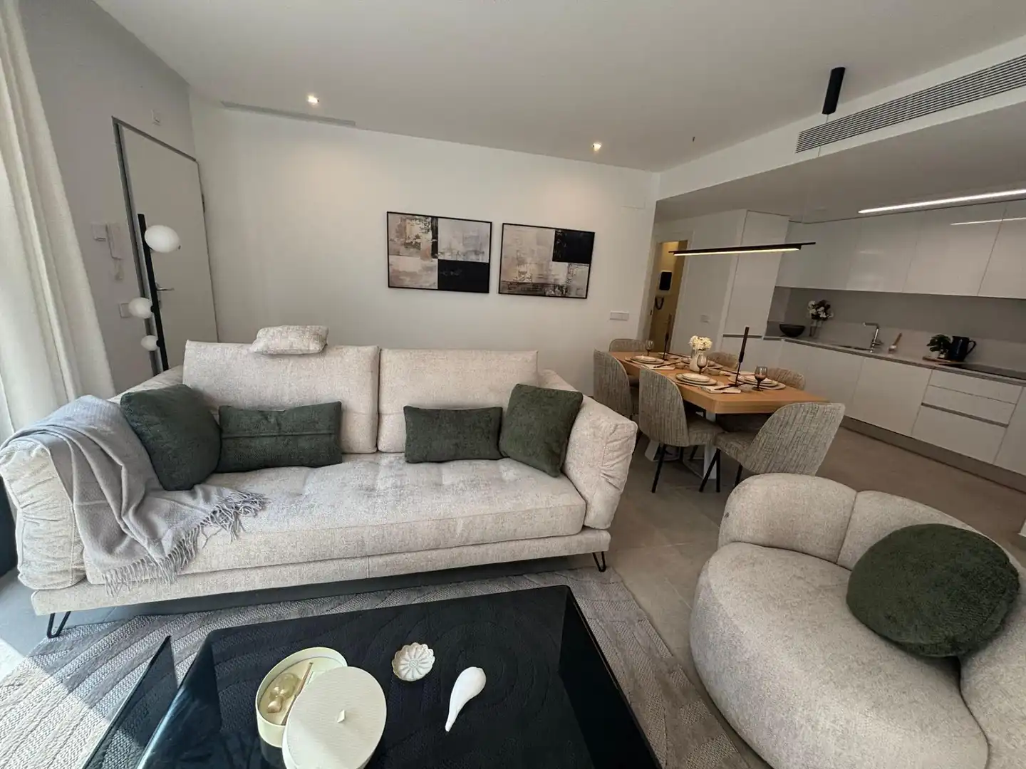 Appartement compact avec piscine à vendre à Calle de Orden Compuesto, imagen 12