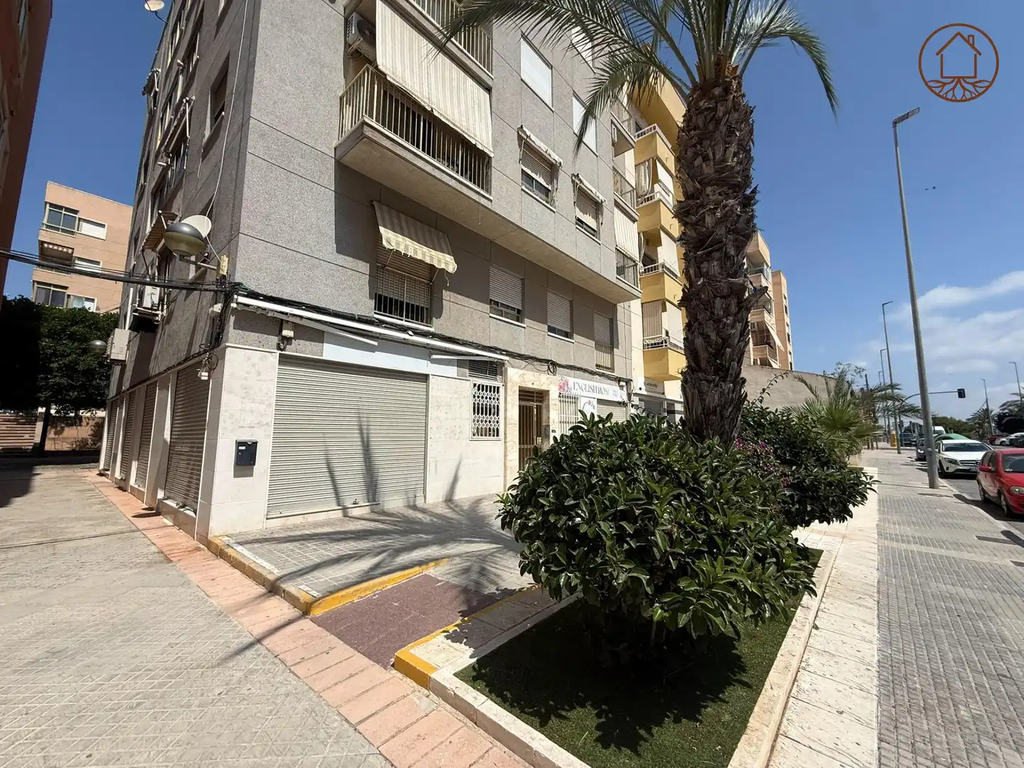 Außenansicht von Geschaftsraum zum Verkauf in Elche / Elx