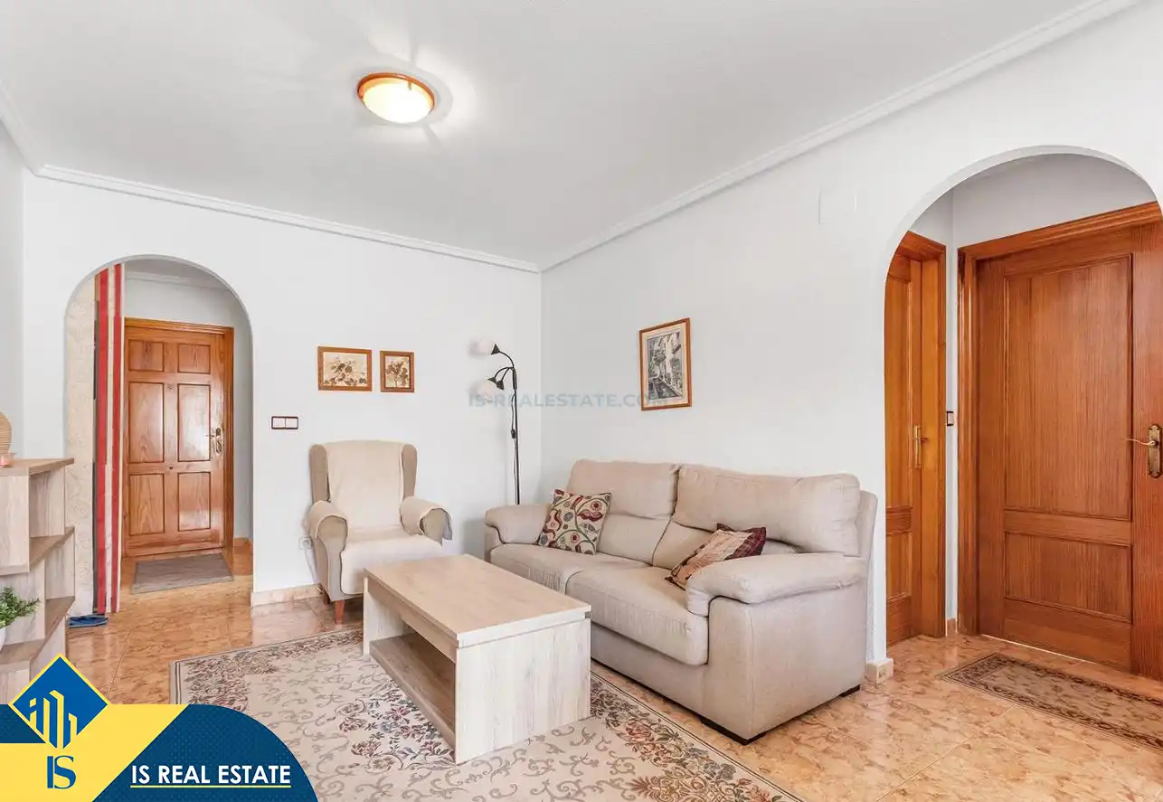 Ático con piscina en venta en Playa del Cura, imagen 6