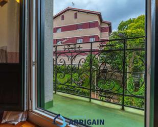 Balcony of Flat for sale in Donostia - San Sebastián   with Balcony