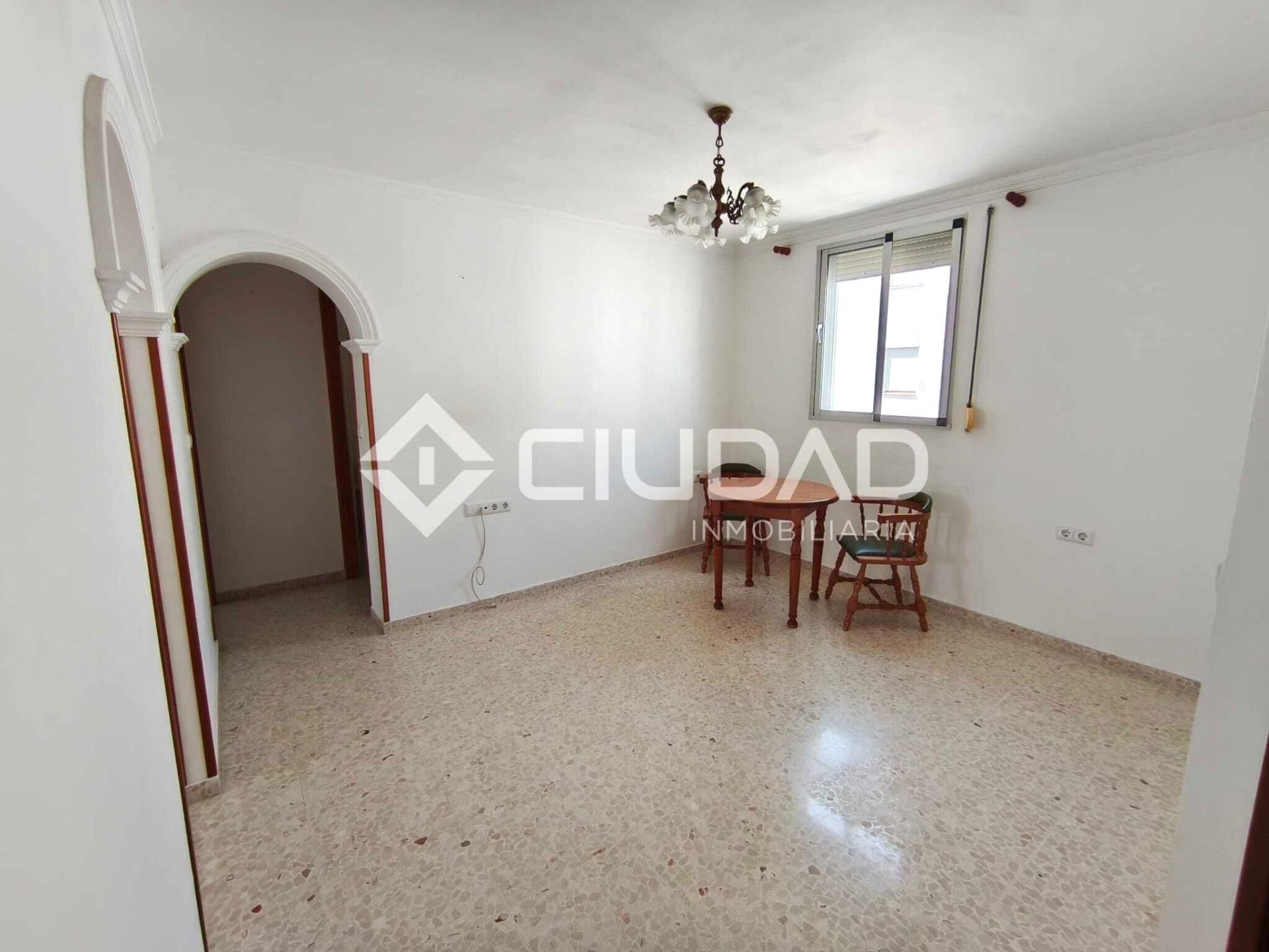 Living room of Flat for sale in Sanlúcar de Barrameda