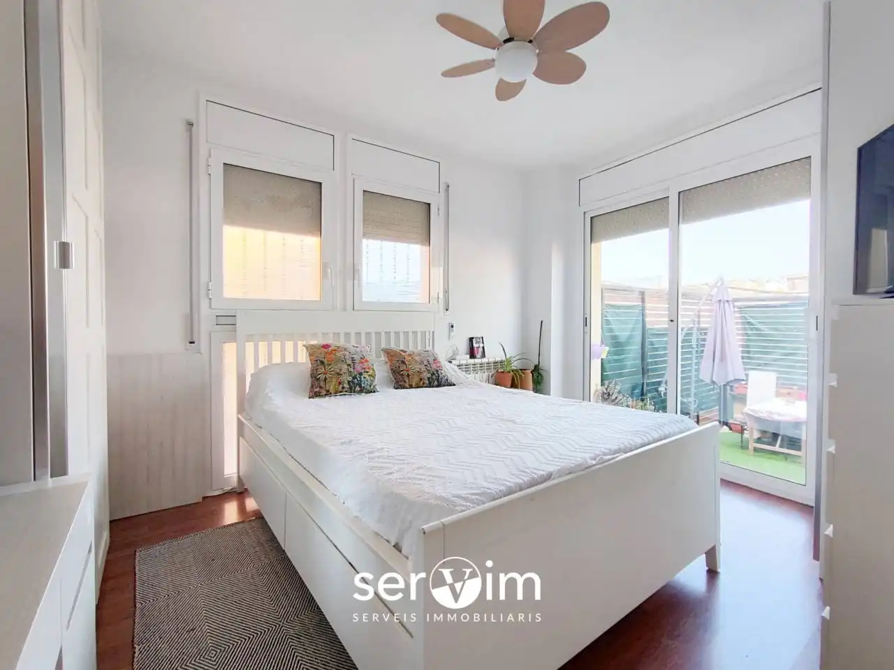 Habitación de Piso en venta en Llagostera con Calefacción