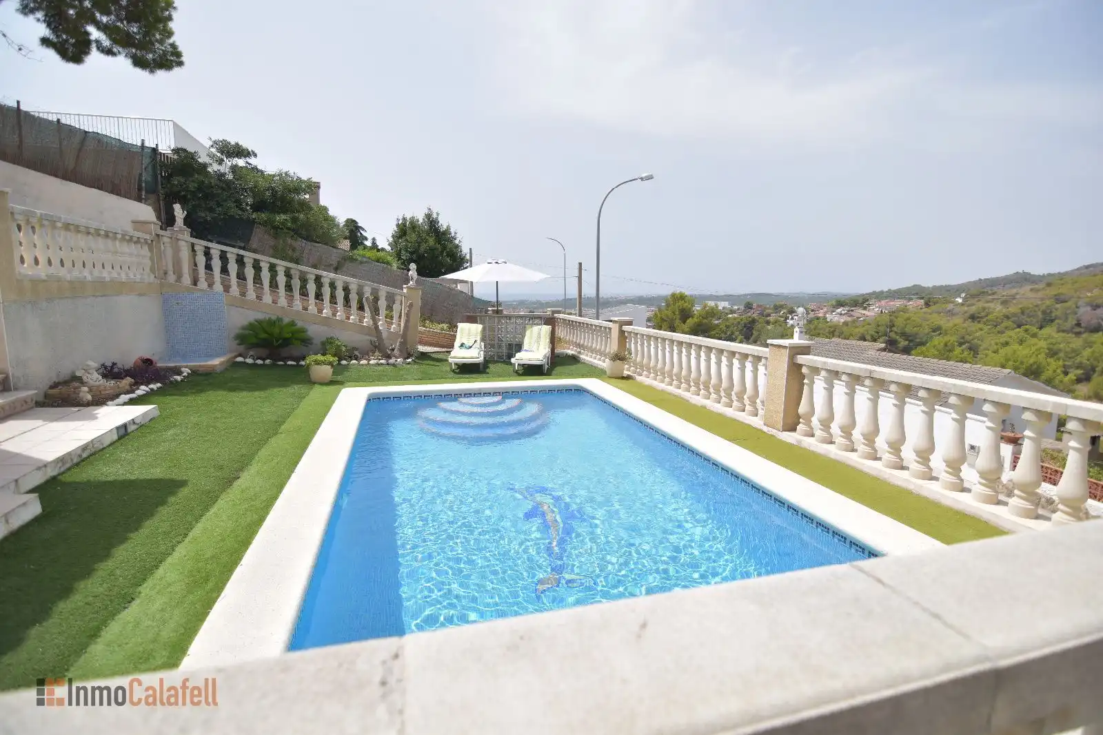 Casa a schiera con piscina in vendita a Pedrera