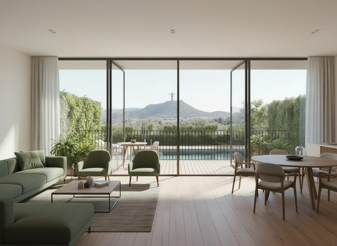 Terrace of Flat for sale in  Murcia Capital  with Heating, Private garden and Terrace