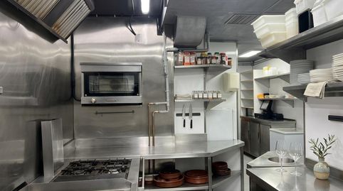 TRASPASO RESTAURANTE EN BARCELONA  350.000  NEGOCIABLES  LICENCIA C3 MIXTA, imatge 4