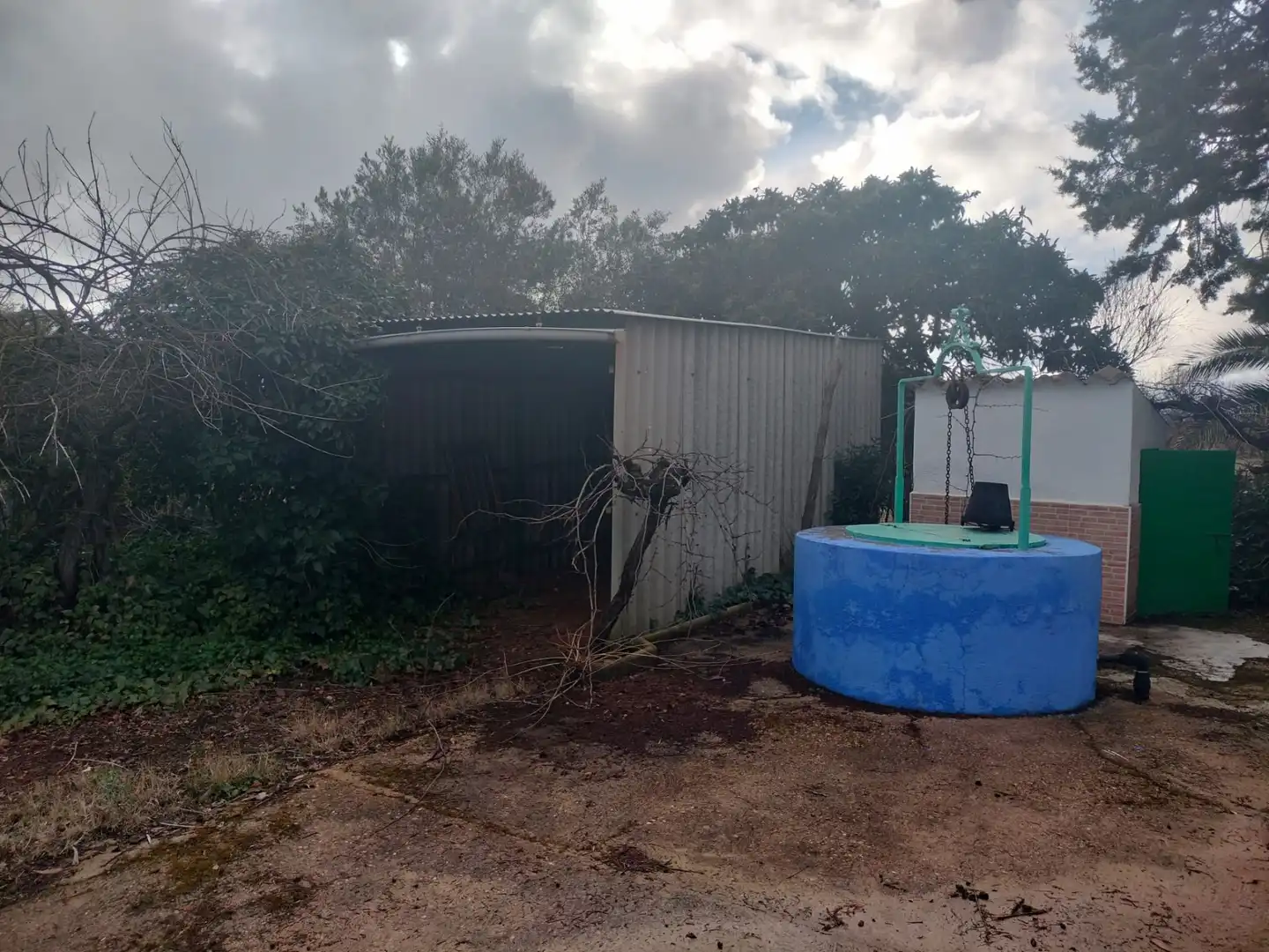 Finca rústica en venta en Argamasilla de Calatrava