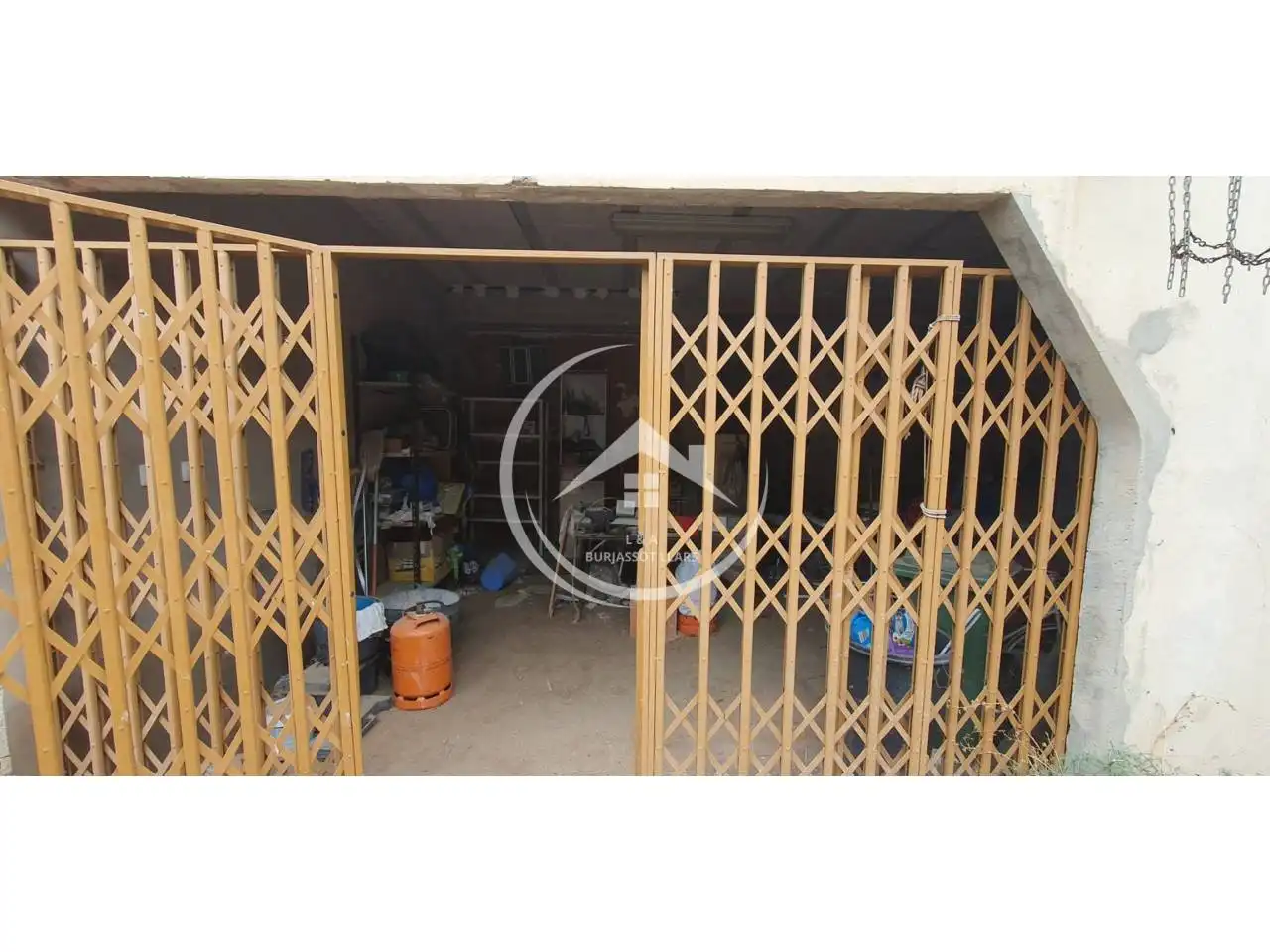 Jardín de Local en venta en Moncada