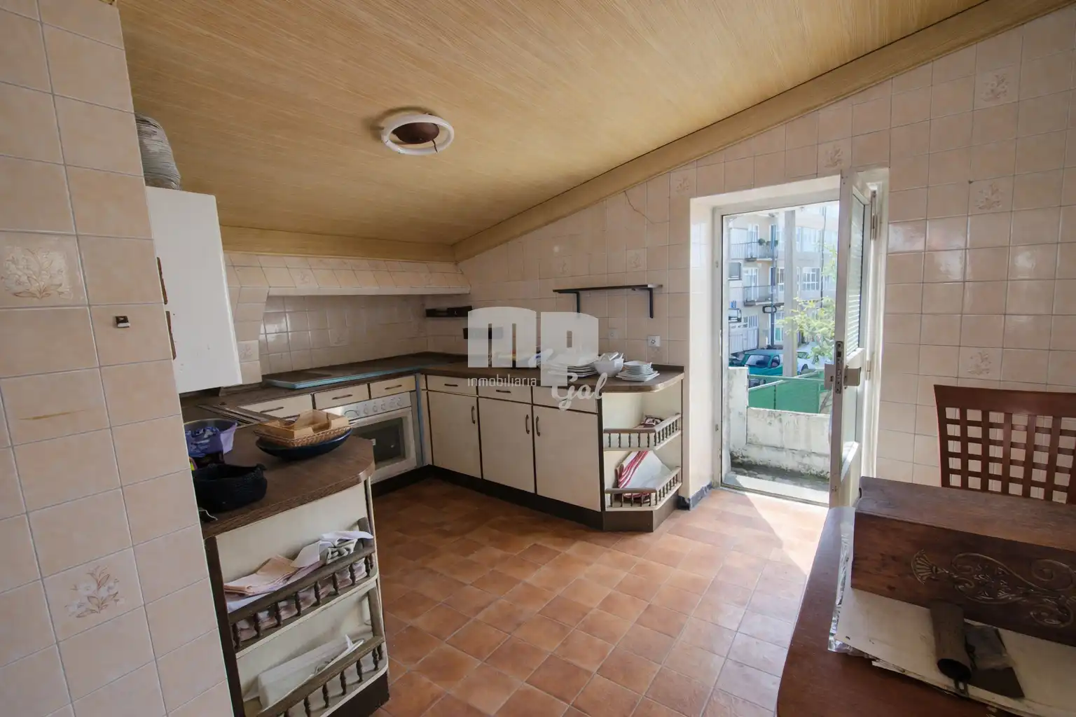 Kitchen of Houses for sale in Vigo 