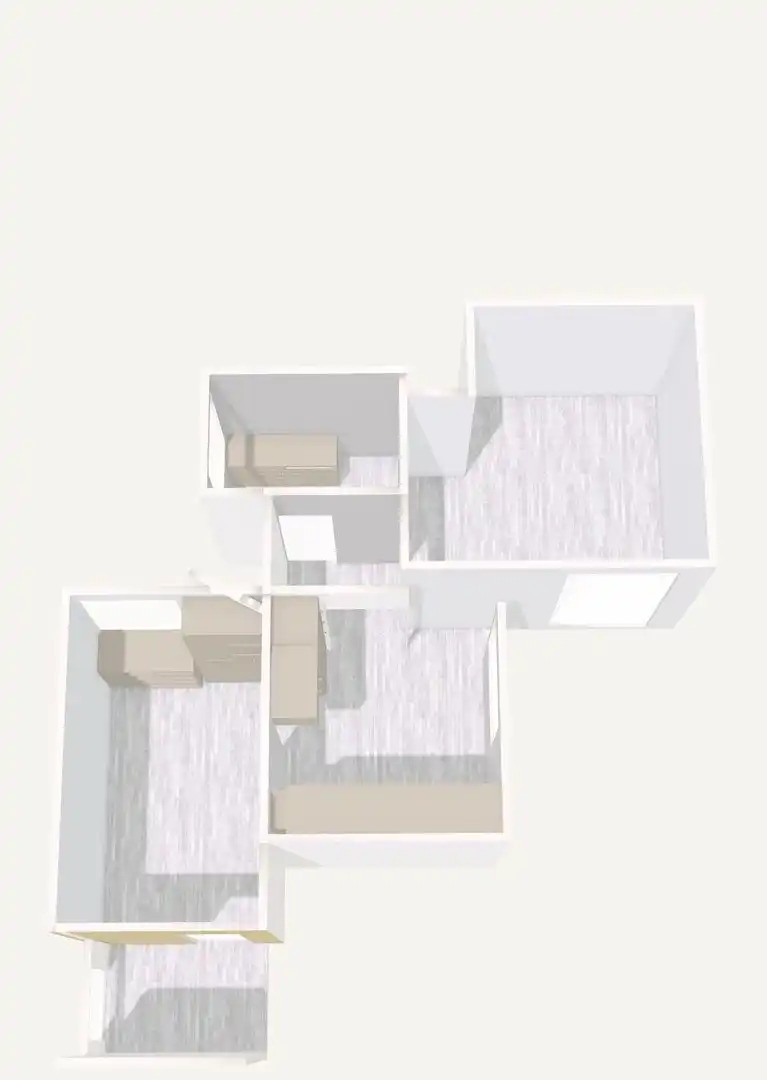 Wohnung zur Miete in Madrid mit Klimaanlage und Heizung