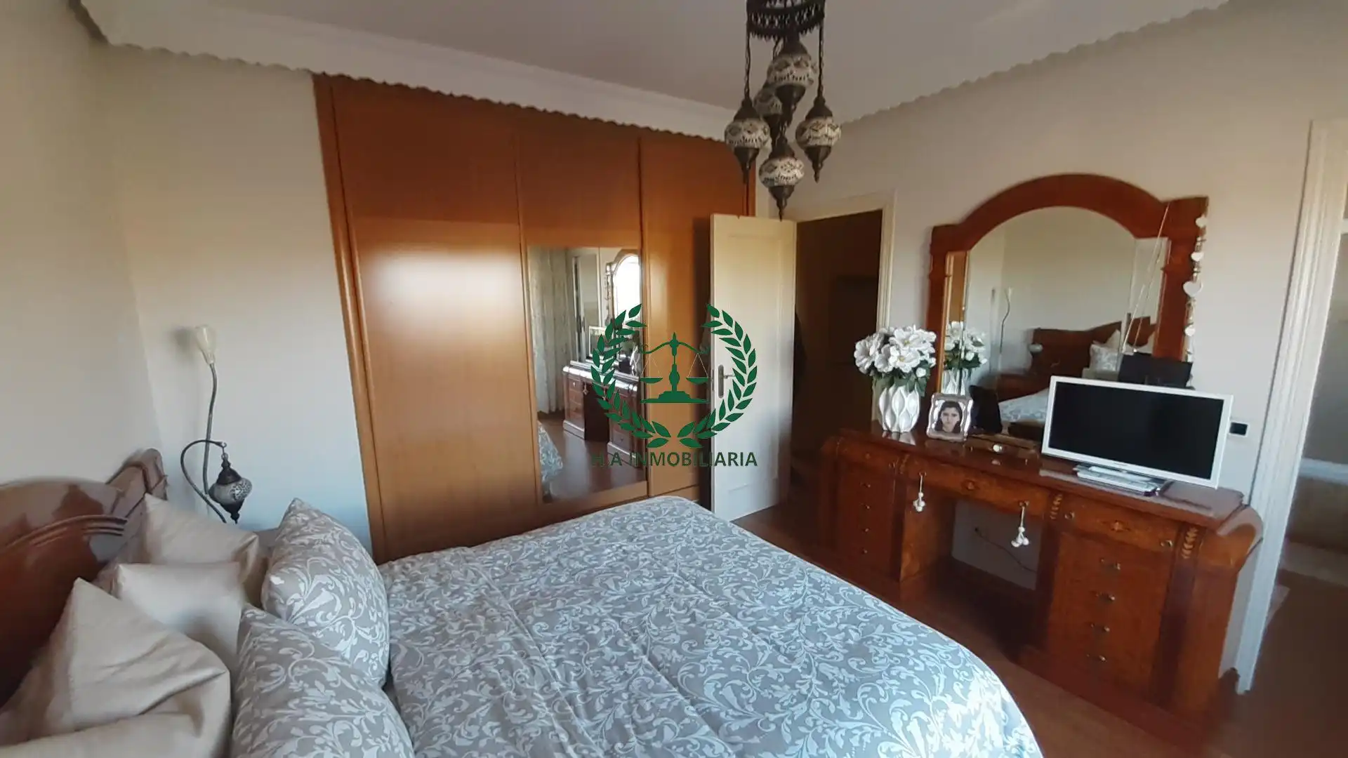 Habitación de Casa o chalet de alquiler en Pedrezuela con Calefacción, Jardín privado y Terraza
