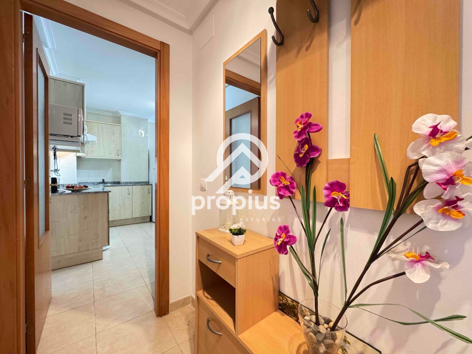 Flat for sale in Llanes  with Heating, Terrace and Storage room