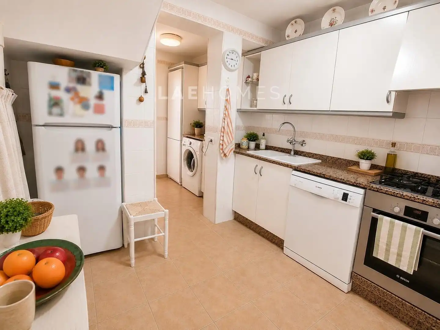 Casa aparellada amb terrassa en venda a Heliópolis, imagen 7