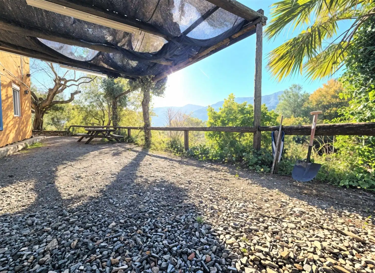 Terrassa de Casa o xalet en venda en La Selva del Camp amb Jardí privat, Terrassa i Traster