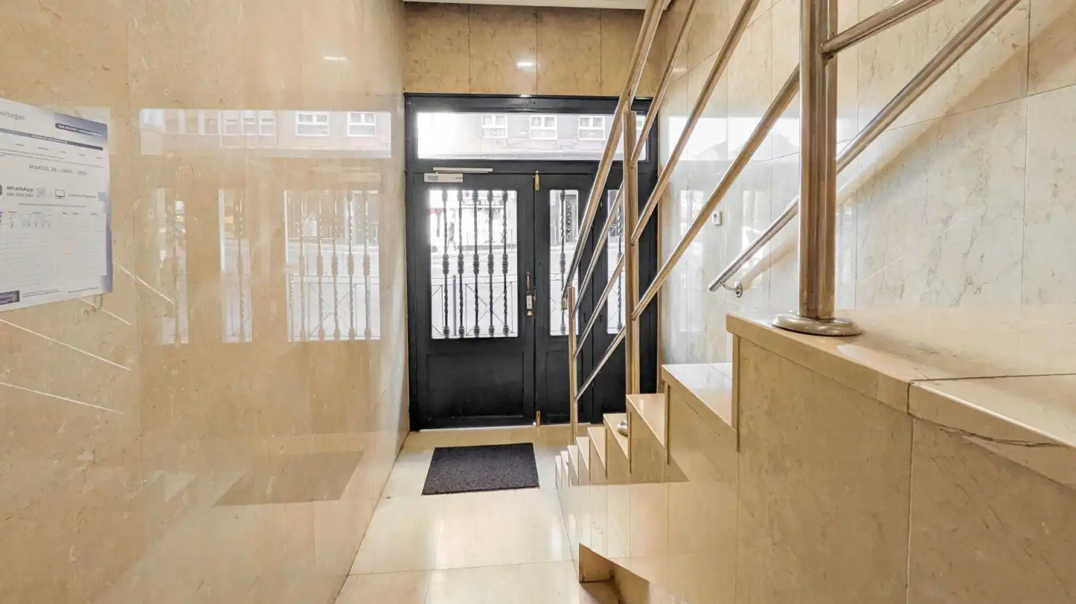 Piso de alquiler en Santander con Amueblado
