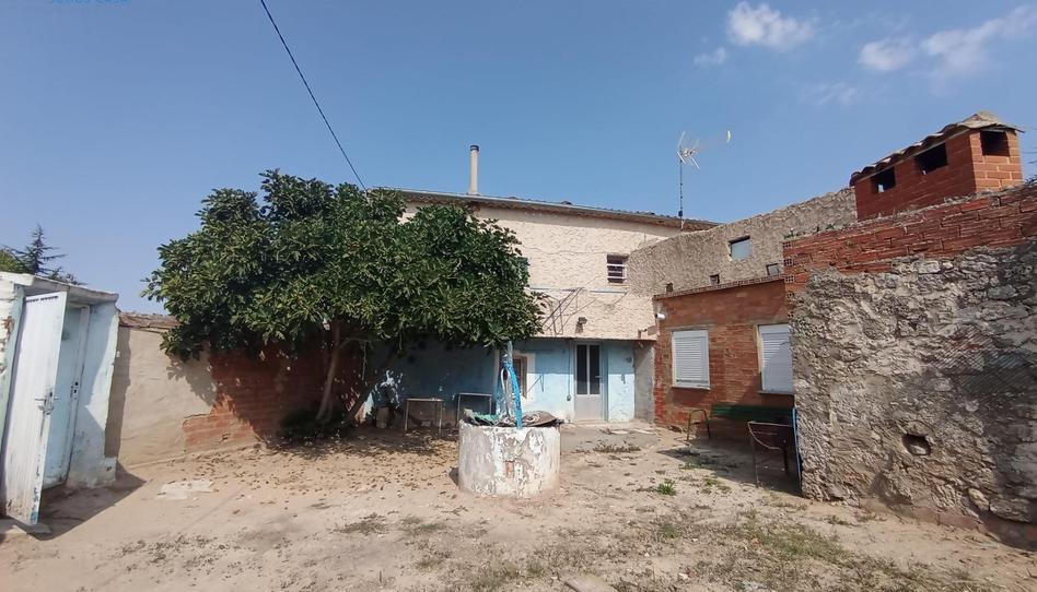 Foto 1 de Finca rústica en venda a Pedrosa de Duero, Burgos