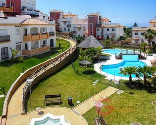 Jardí de Pis en venda en Vélez-Málaga amb Aire condicionat, Terrassa i Piscina comunitària