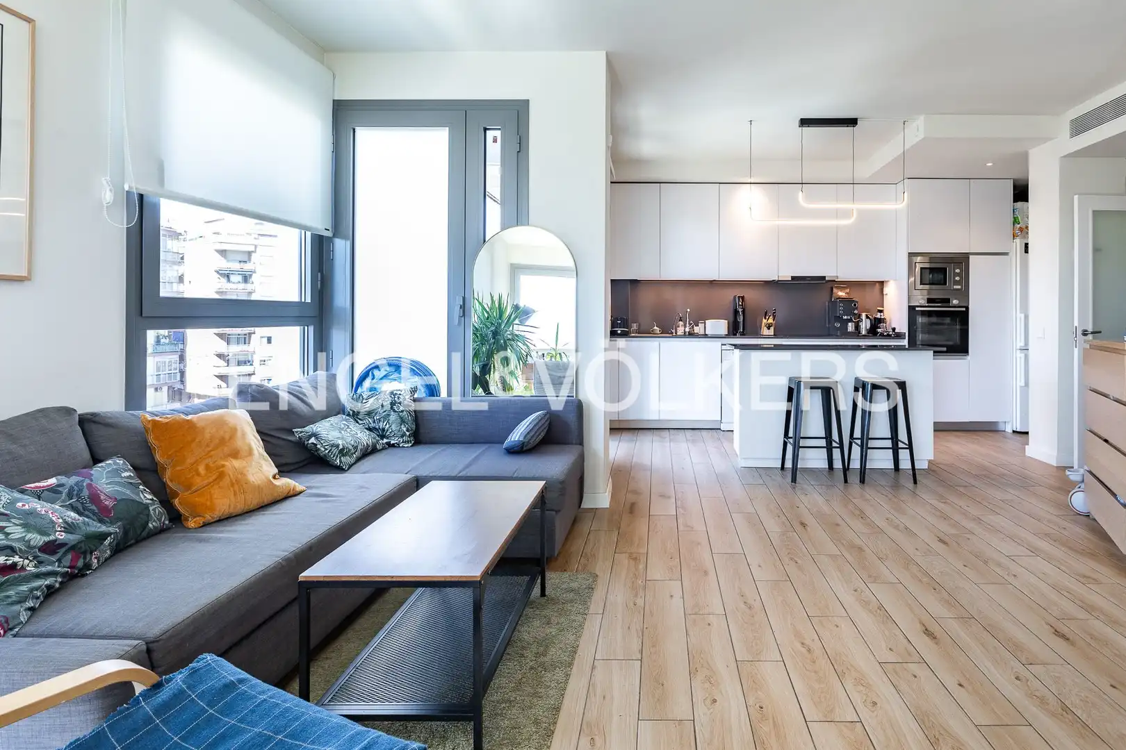 Flat with terrace for sale in Sant Martí, imagen 9