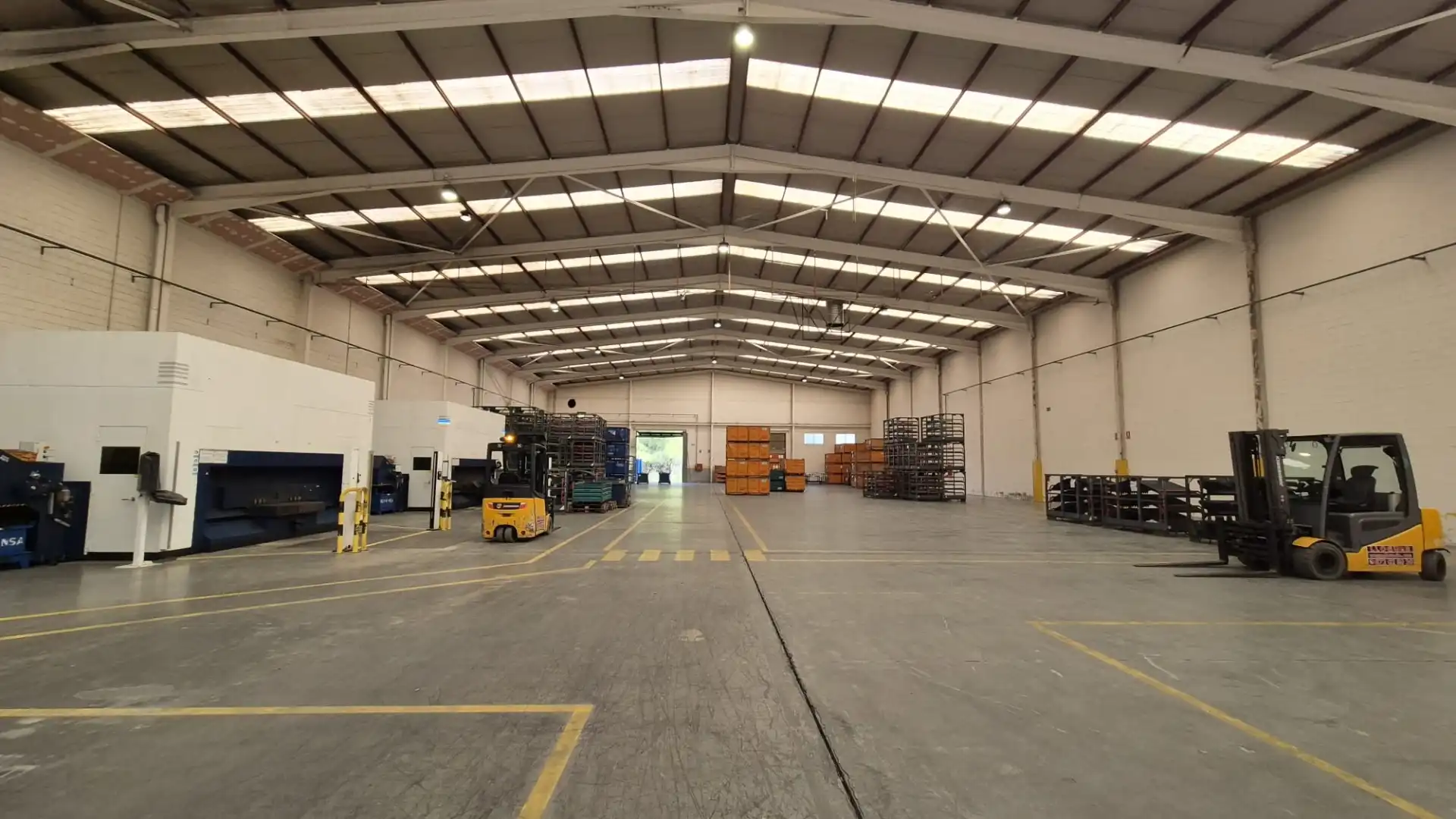 Industrial building for sale in Carrer Marie Curie 16, imagen 7