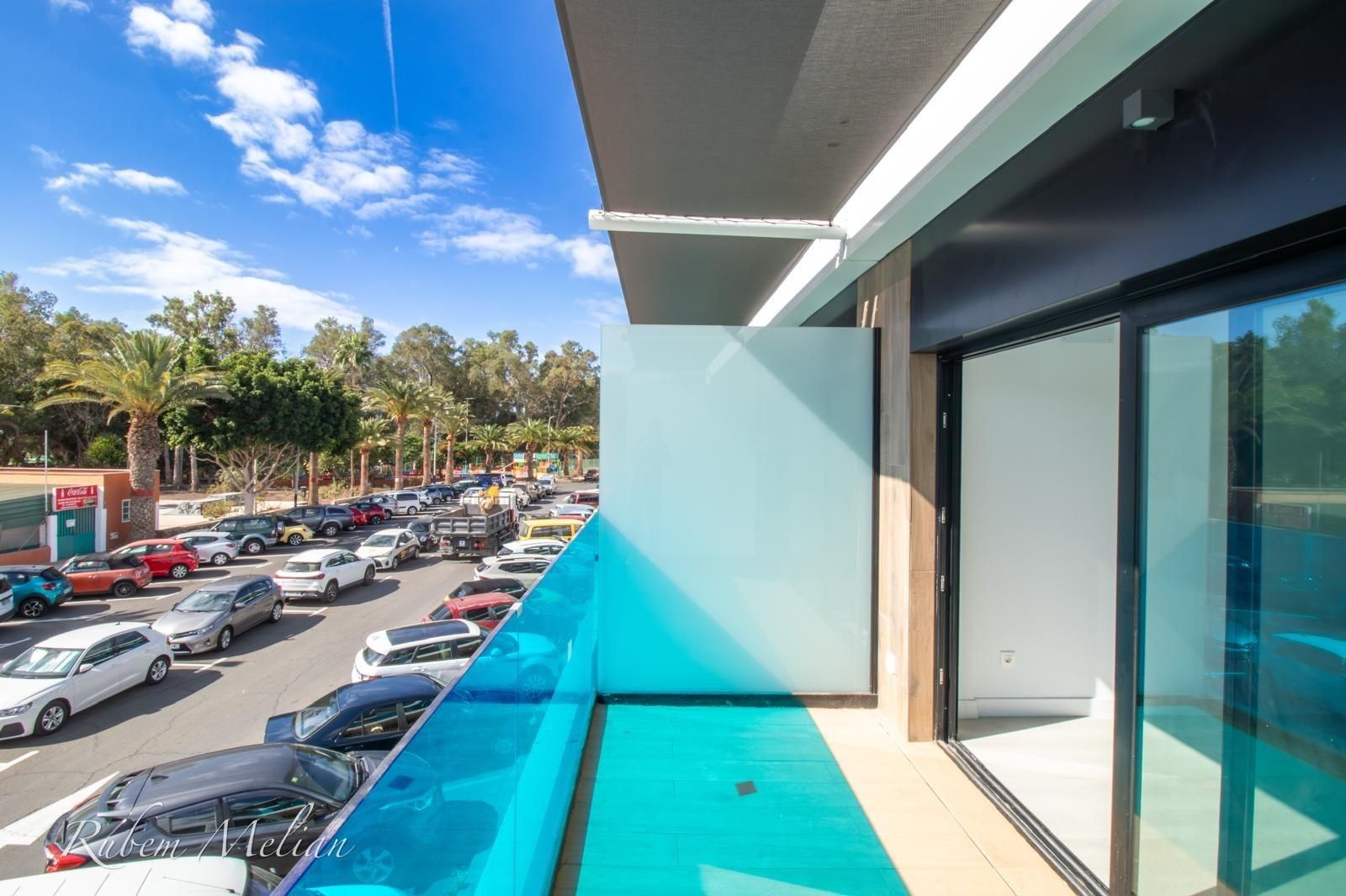 Swimming pool of Flat for sale in Mogán  with Air Conditioner, Terrace and Storage room