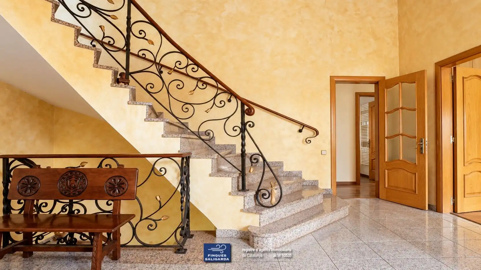 Casa con balcón en venta en L'Ametlla del Vallès, imagen 4
