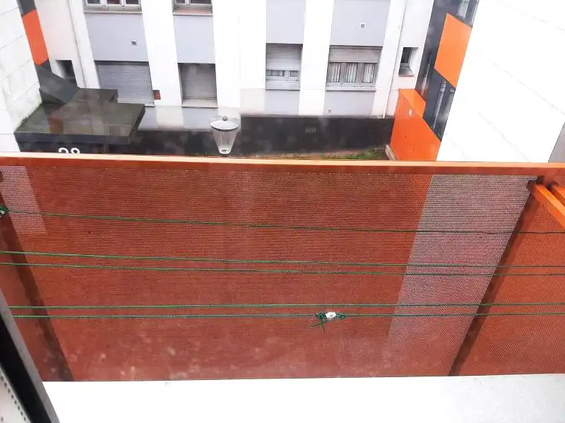 Vista exterior de Piso en venta en Gijón  con Parquet