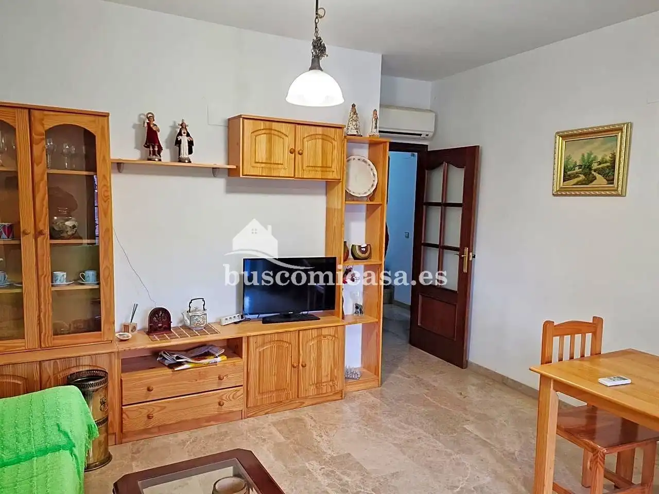 Sala de estar de Planta baja en venta en Jaén con Aire acondicionado y Calefacción