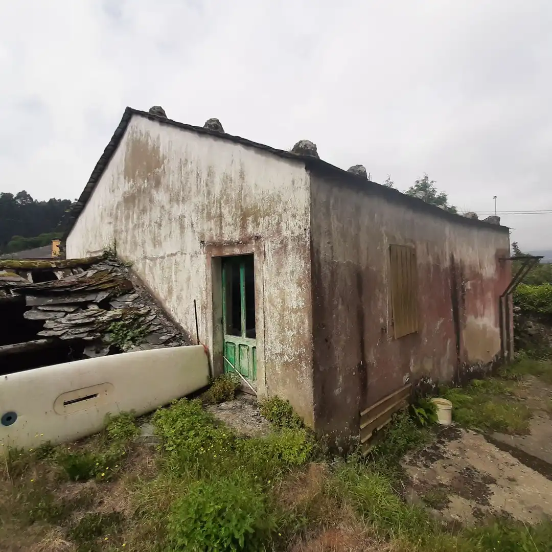 Casa rústica amb jardí en venda a CM TEIXEIRO-PARDIÑEIRAS 5, imagen 12