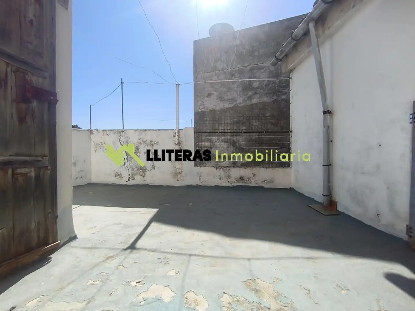 Vista exterior de Casa o xalet en venda en Pollença amb Aire condicionat, Terrassa i Traster