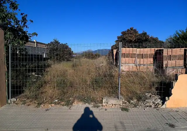 Finca rústica en venta en Es Garrovers